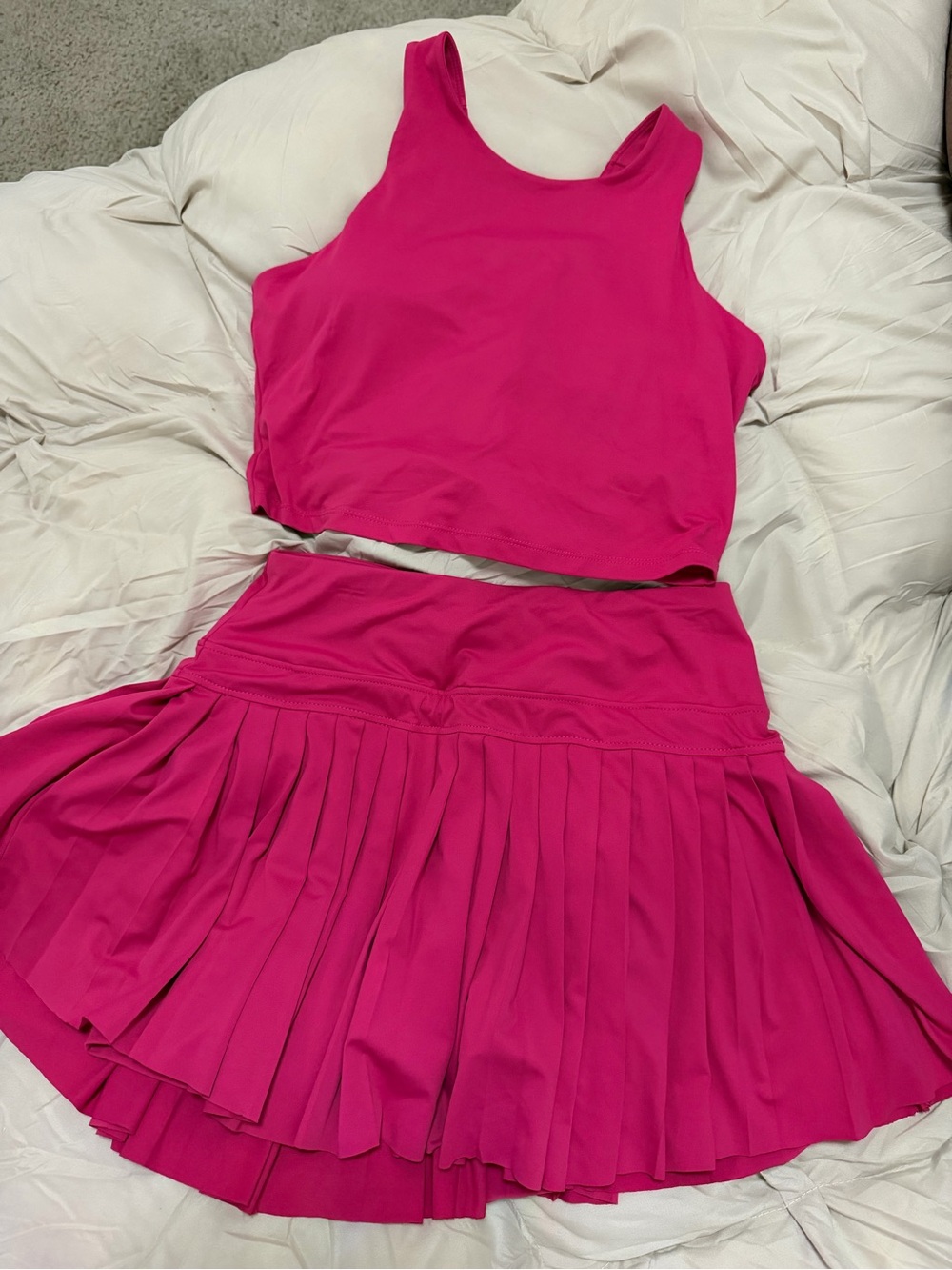 Kyodan Bra & Skort Set